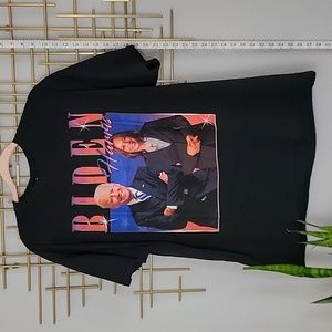 Biden Harris Shirt XL